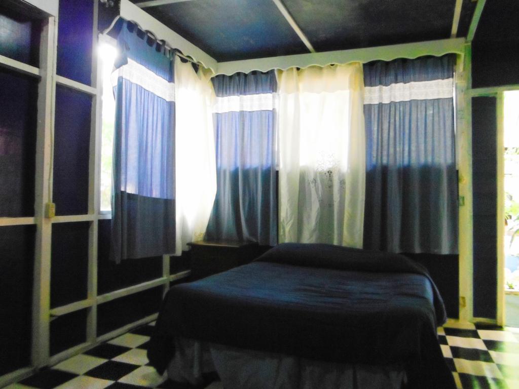 Hotel Y Restaurante Backpackers 里约杜尔塞 客房 照片