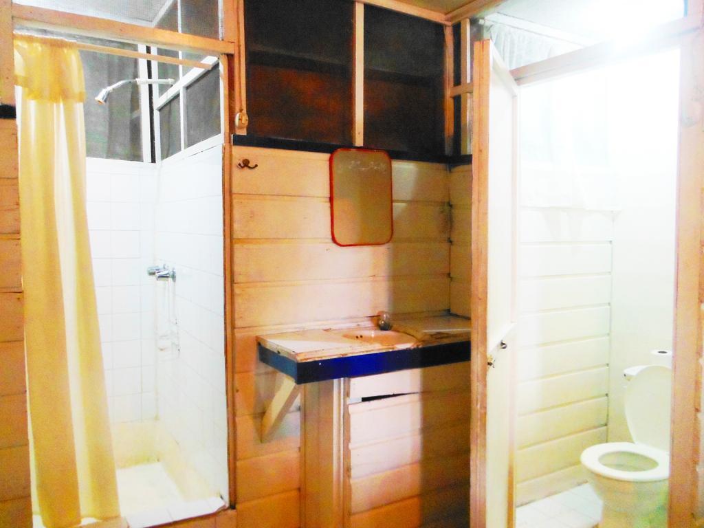 Hotel Y Restaurante Backpackers 里约杜尔塞 客房 照片