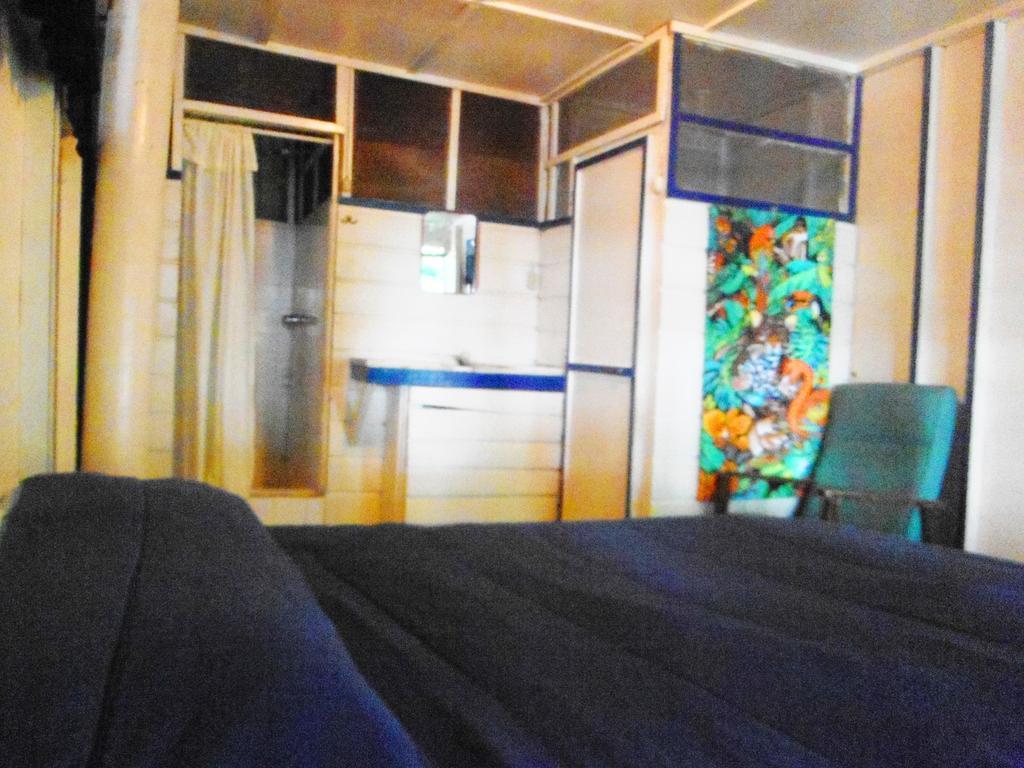 Hotel Y Restaurante Backpackers 里约杜尔塞 客房 照片