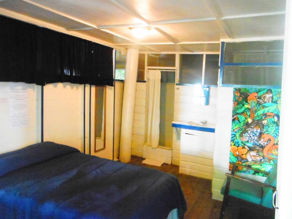 Hotel Y Restaurante Backpackers 里约杜尔塞 客房 照片
