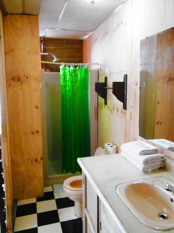 Hotel Y Restaurante Backpackers 里约杜尔塞 客房 照片