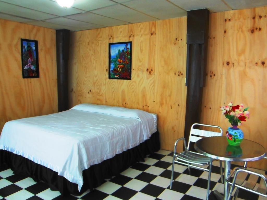 Hotel Y Restaurante Backpackers 里约杜尔塞 客房 照片