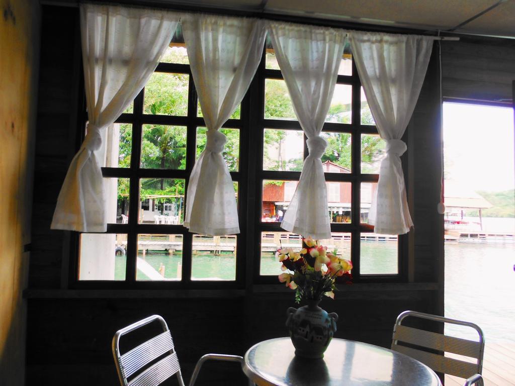 Hotel Y Restaurante Backpackers 里约杜尔塞 客房 照片