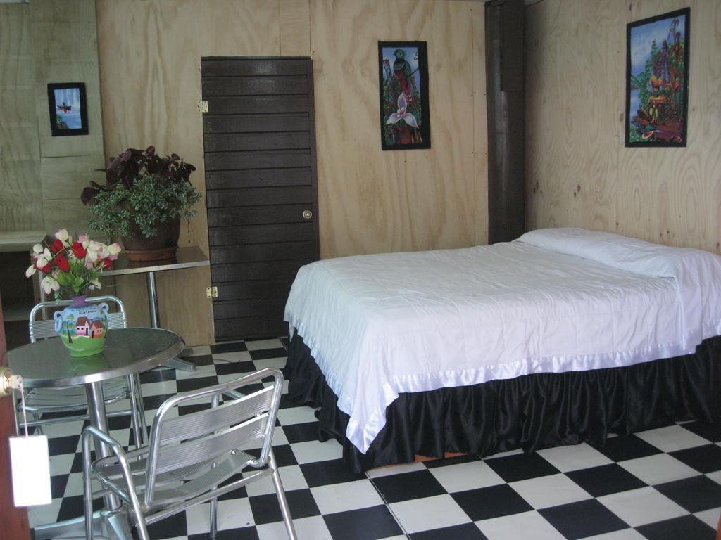 Hotel Y Restaurante Backpackers 里约杜尔塞 客房 照片